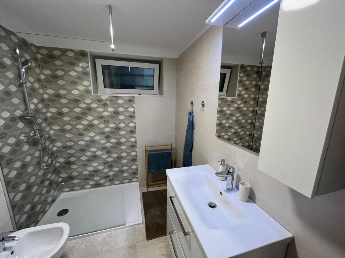 Apartment Hermes Lovran Exterior foto
